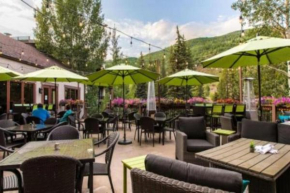 Slopeside 3 Bedroom Platinum-Rated Residence At Golden Peak, Steps To Vail Village